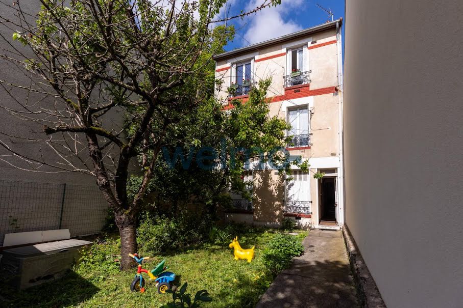 Vente appartement 3 pièces 60 m² à Montreuil (93100), 210 000 €