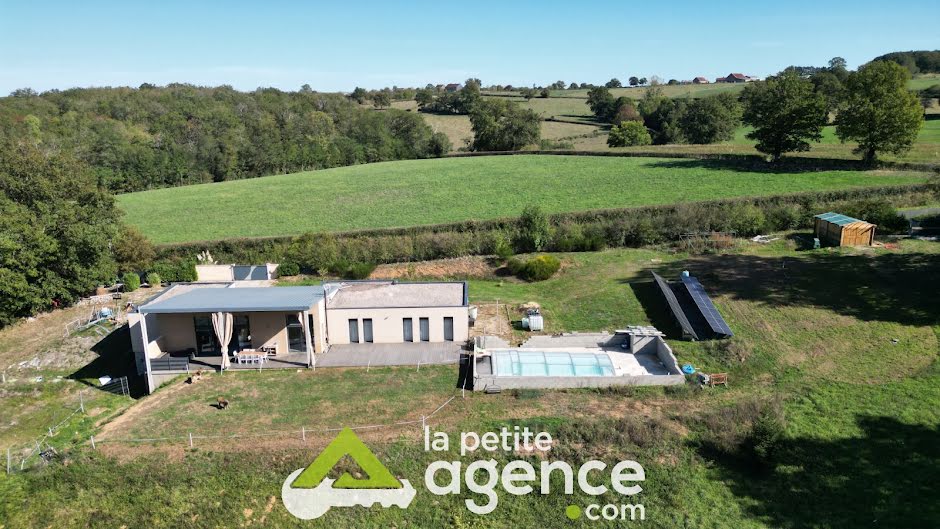 Vente maison 10 pièces 319.27 m² à Gargilesse-Dampierre (36190), 599 999 €