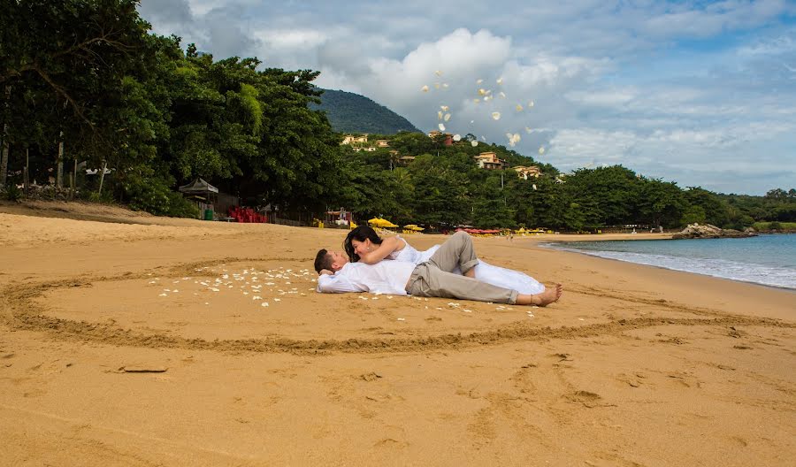 Wedding photographer Luiz Souza (luizliborio). Photo of 28 July 2016