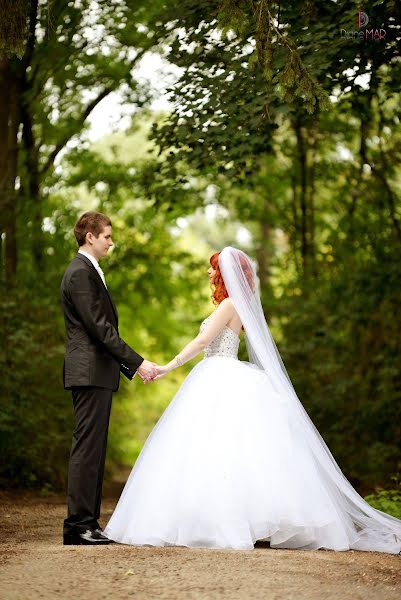 Fotografo di matrimoni Diana Madarászová (dianemad). Foto del 20 aprile 2023