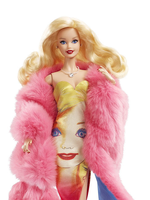 Barbie Andy Warhol III