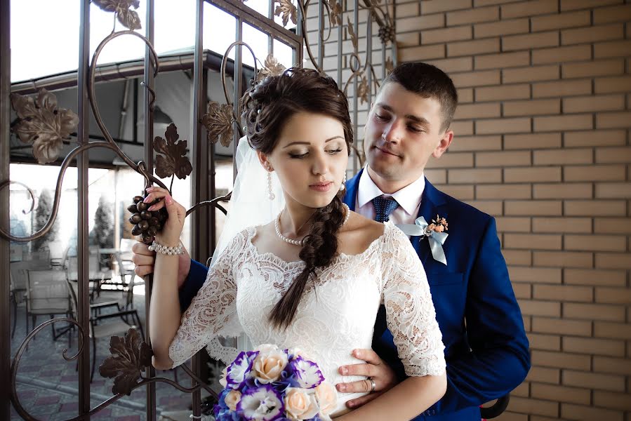 Wedding photographer Valeriy Solodovnik (valeris). Photo of 2 February 2017