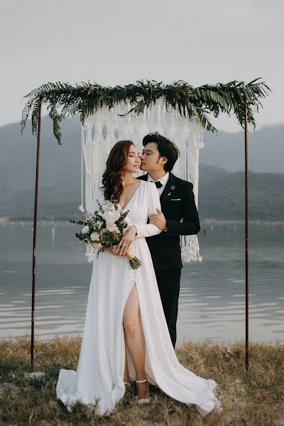 Bröllopsfotograf Nhat Hoang (nhathoang). Foto av 26 februari 2019
