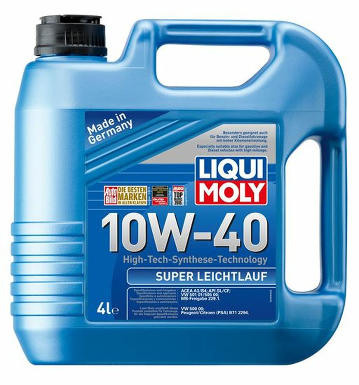 LIQUI MOLY OIL