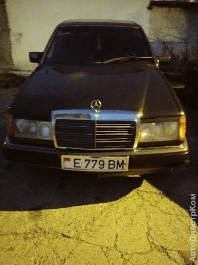 продам авто Mercedes 200 200 (W124) фото 2