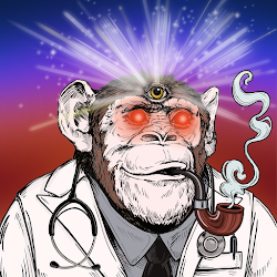 Primate Social Society #7581