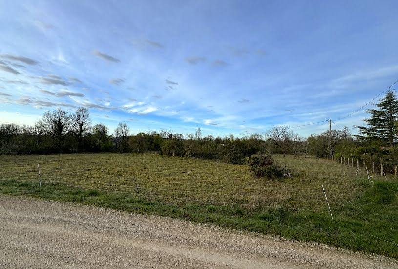  Vente Terrain à bâtir - à Saint-Cirq-Lapopie (46330) 