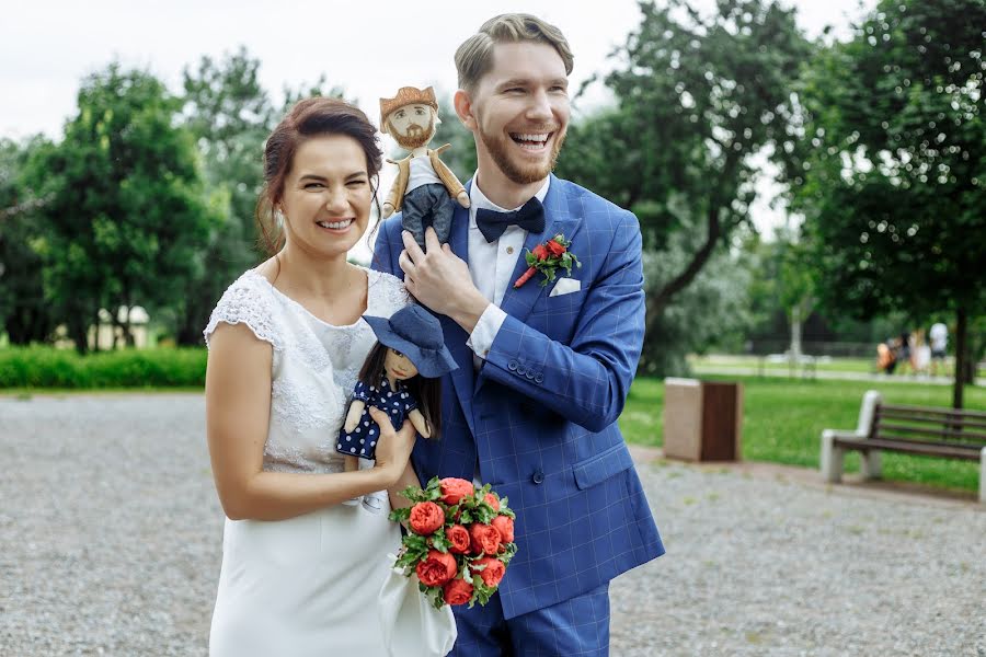 Wedding photographer Viktor Lyubineckiy (viktorlove). Photo of 20 October 2017