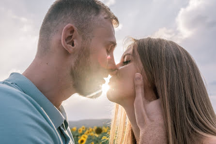 Fotografo di matrimoni Olga Suslova (olgasuslova). Foto del 1 agosto 2018