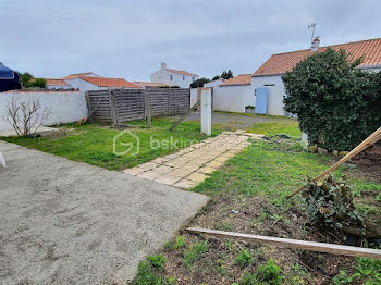 maison à Noirmoutier-en-l'Ile (85)