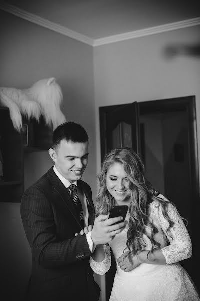 Vestuvių fotografas Pasha Voychishin (pashock). Nuotrauka 2017 liepos 11
