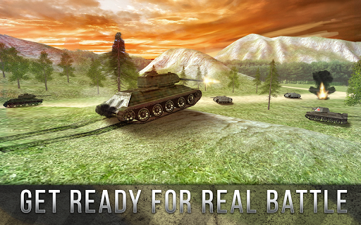 Tank Battle Titans 3D Mod Apk 1.0 [Full] free download: 73.87 MB