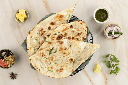 Butter Naan