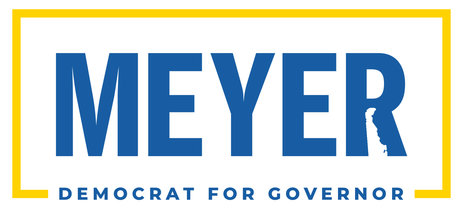 Matt Meyer Democrat for Governor logo