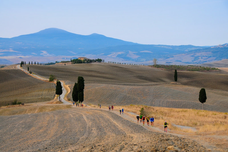 Gladiatori trail alla Tuscany Crossing di stefanoconsoli3