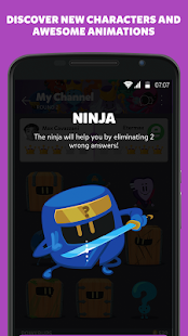   Trivia Crack Kingdoms- screenshot thumbnail   