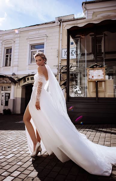 Wedding photographer Svetlana Verenich (svetlana77777). Photo of 4 November 2021