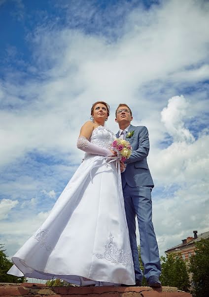 Wedding photographer Denis Frolov (frolovda). Photo of 16 August 2013