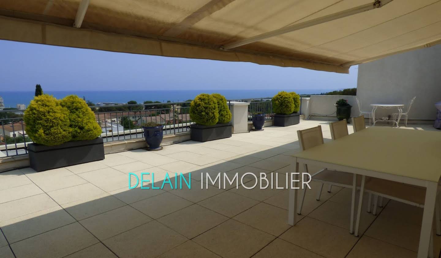 Apartment with terrace and pool Villeneuve-Loubet