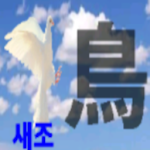 Cover Image of ดาวน์โหลด 부수 한자 게임학습 1.0 APK