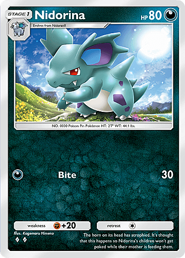 Nidorina