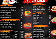 Short Eats Burger Shop menu 2