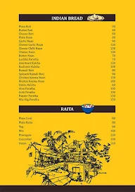 Bharat Bar And Restaurant menu 7