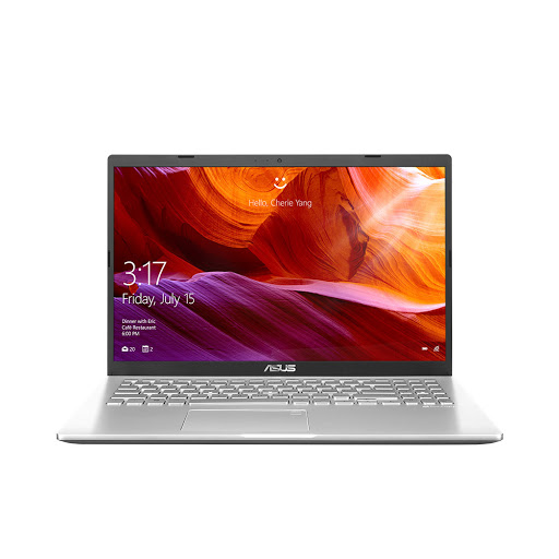 Máy tính xách tay/ Laptop Asus Vivobook X509JA-EJ020T (i5-1035G1U) (Bạc)