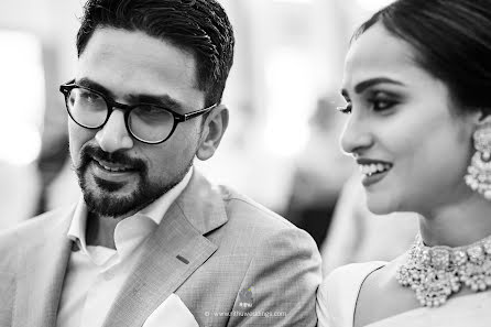 Wedding photographer Rejeesh Rithu (rithuweddings). Photo of 1 October 2022