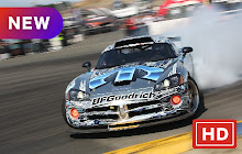 Drifting Cars New Tab Racing HD Themes small promo image