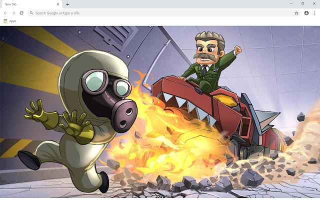 Jetpack Joyride 2021 Wallpapers and New Tab