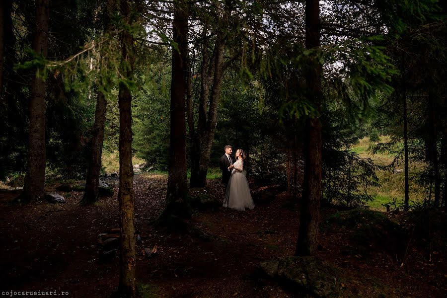 Fotógrafo de casamento Cojocaru Eduard (cojocarueduard). Foto de 10 de janeiro