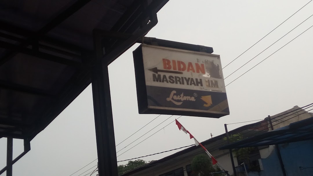 Bidan Masriyah