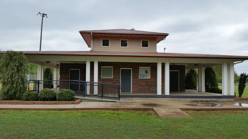 Veteran's park Station