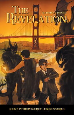 The Revelation cover