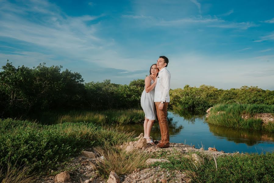 Wedding photographer Geovani Barrera (geovanibarrera). Photo of 26 October 2017