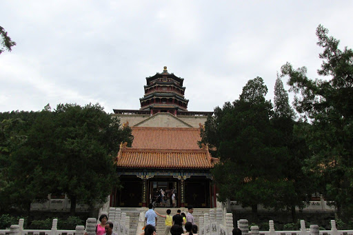 Summer Palace Beijing China 2014