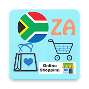 South Africa Online Shops  Icon