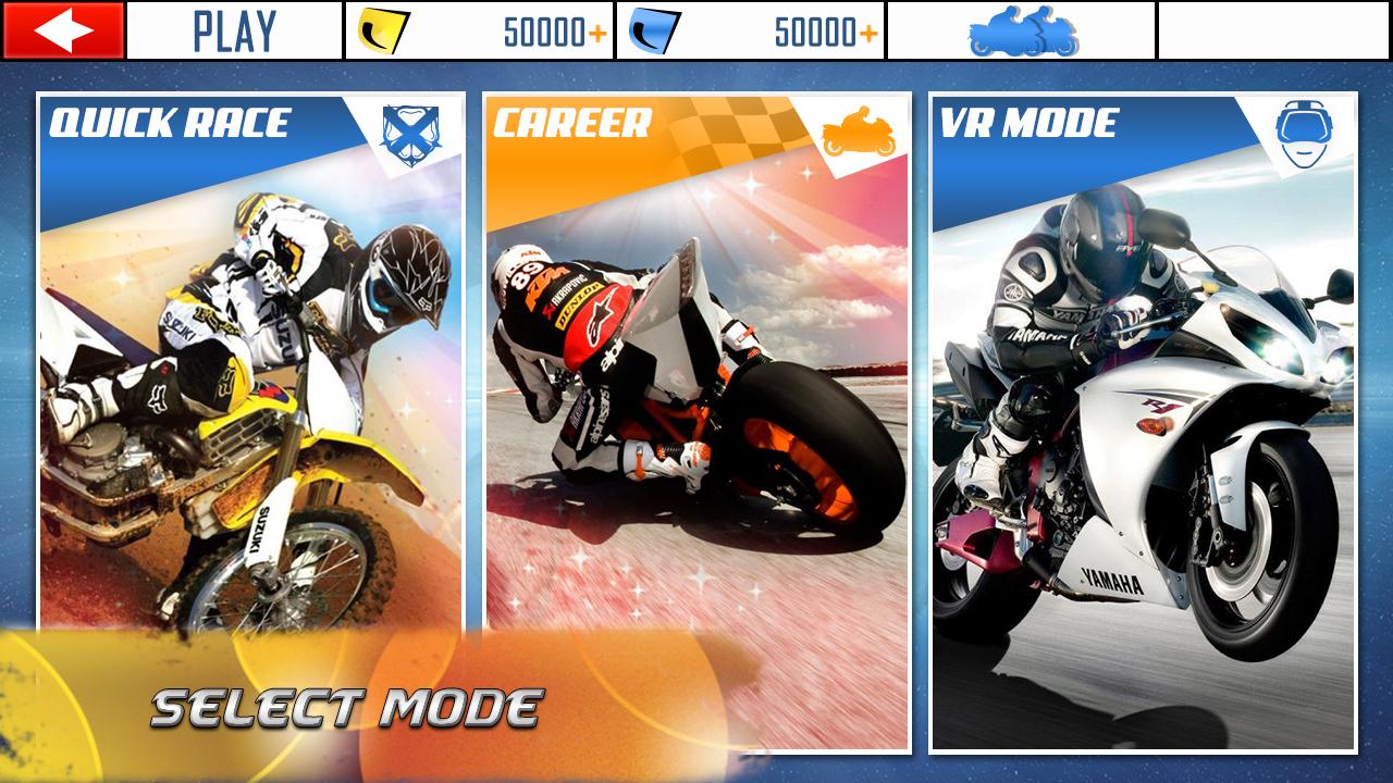 Moto Attack 3D Bike Race 2016 Apl Android Di Google Play