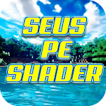 Cover Image of ดาวน์โหลด Mod Seus PE Shader 1.7 APK