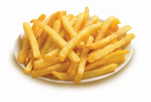 French Fries Salted