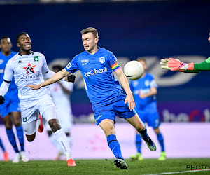 Le "ciment" du Racing Genk, dont John van den Brom attend encore un peu plus 