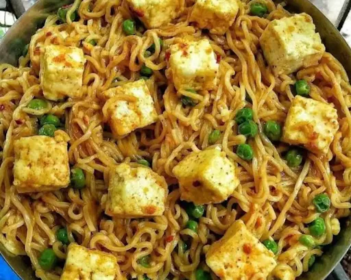 Paneer Maggi