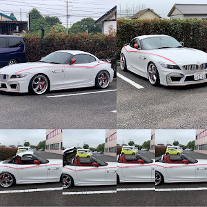 Z4 ロードスター