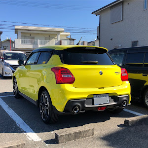 スイフトスポーツ ZC33S