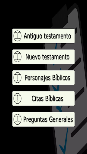 Screenshot El Gran Juego de la Biblia