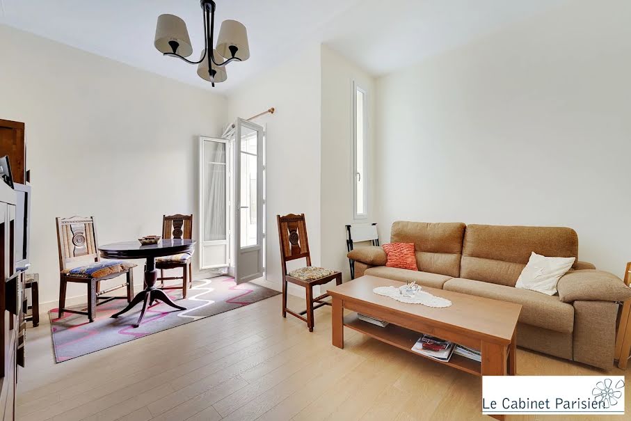 Vente appartement 2 pièces 44.2 m² à Paris 14ème (75014), 400 000 €