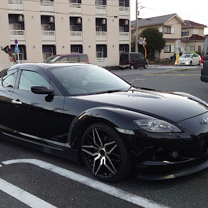 RX-8 SE3P