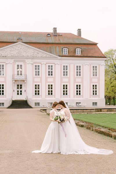 Svatební fotograf Mona Bergmann (monasilja). Fotografie z 1.května 2023