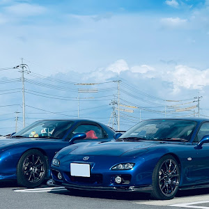 RX-7 FD3S 後期